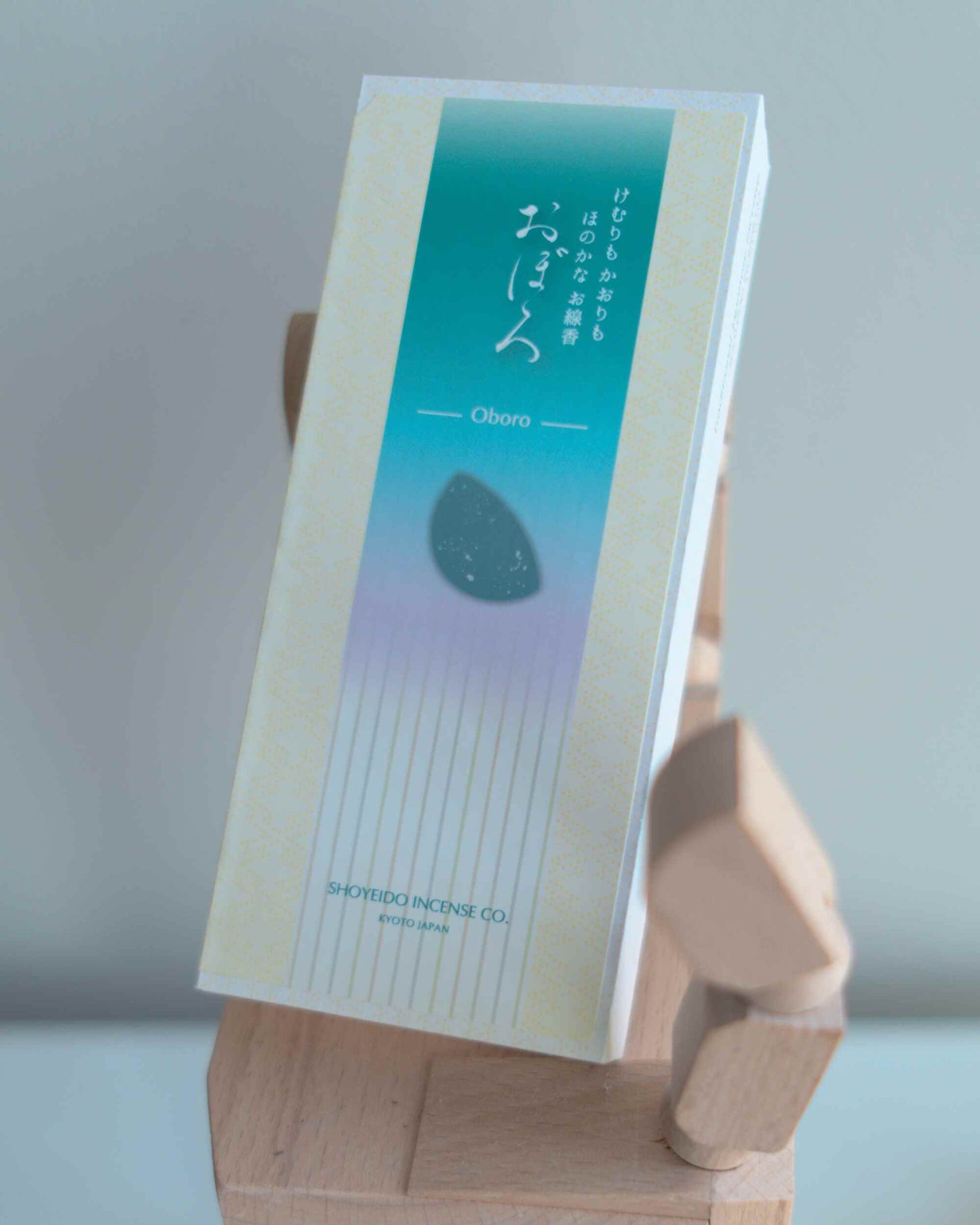 Low Smoke Incense, Oboro | おぼろ