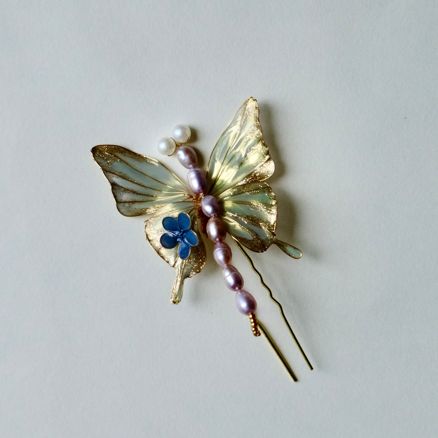 Flying Flowers