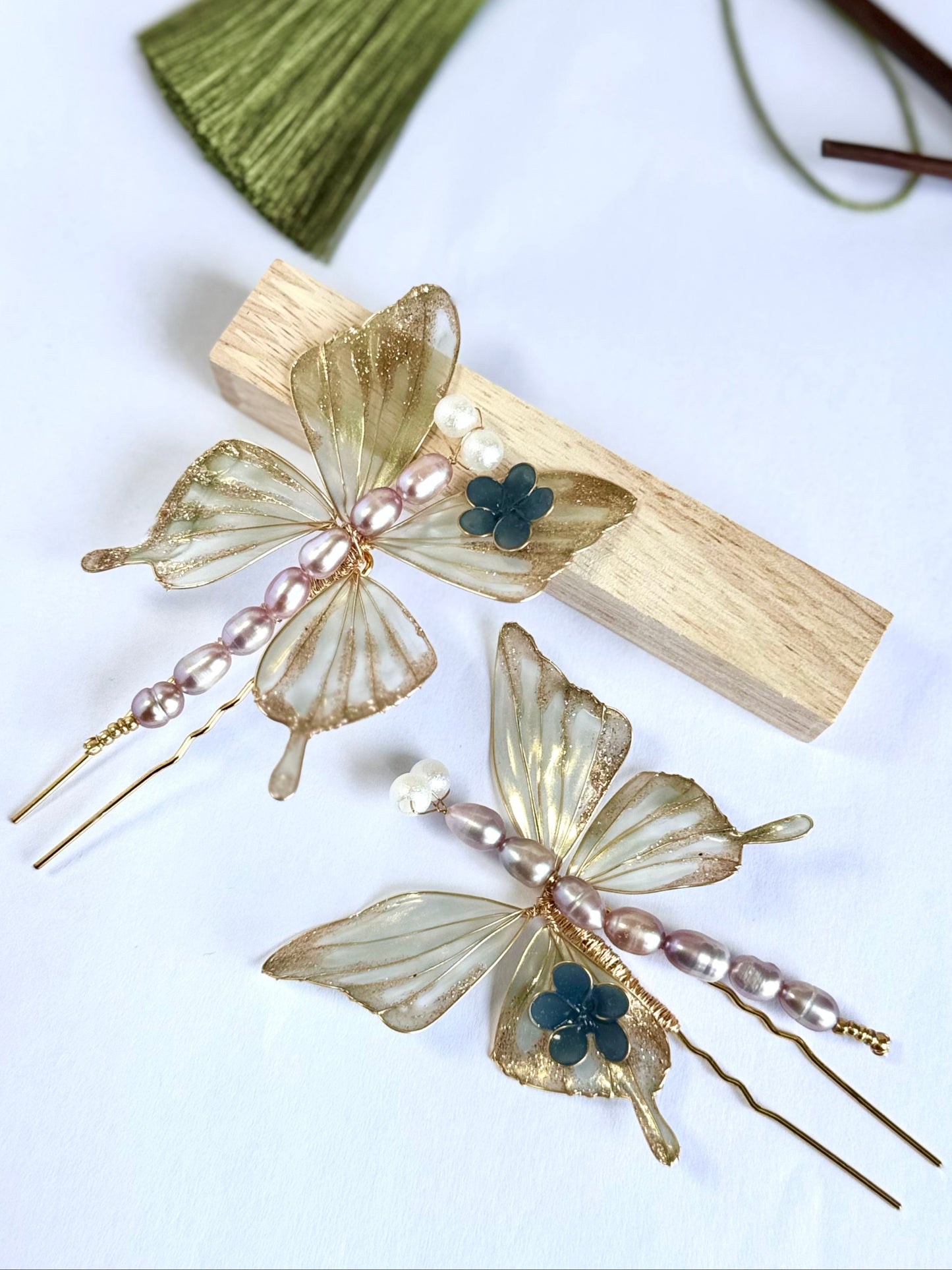 Flying Flowers