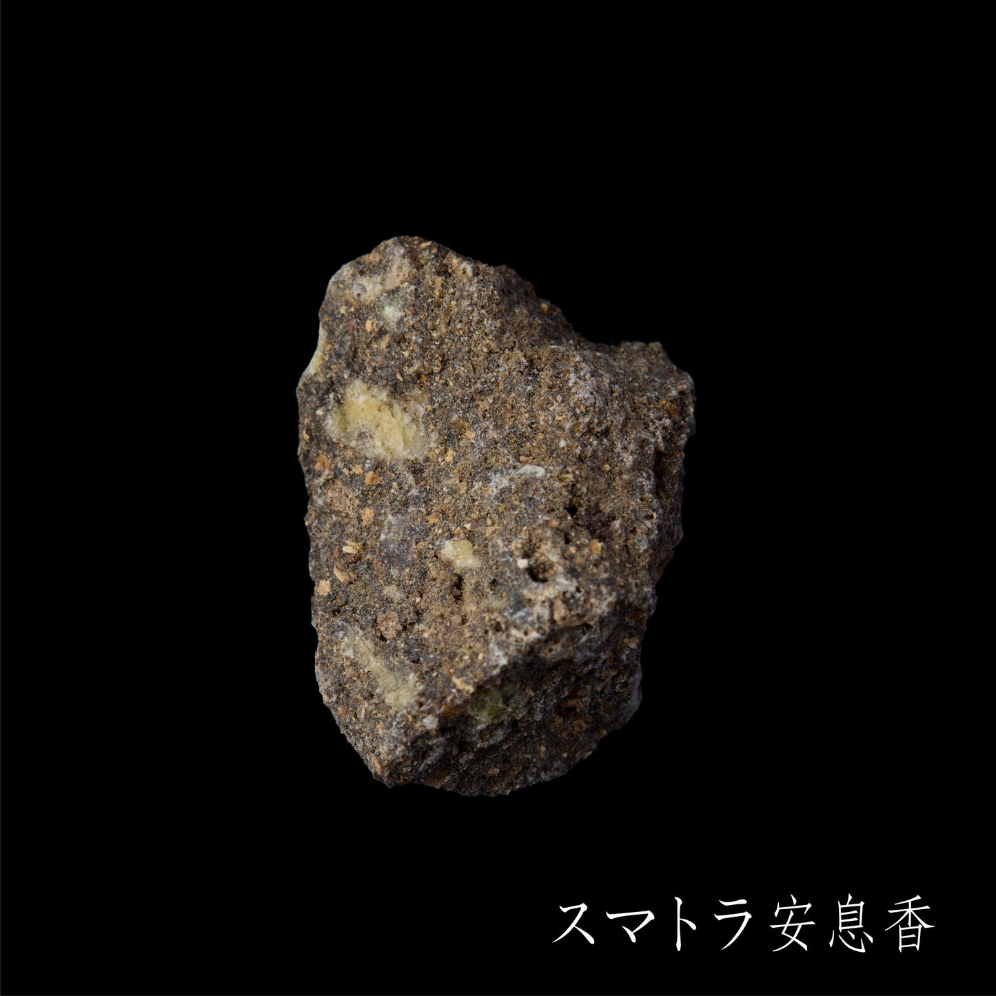 No.032 Benzoin | 安息香