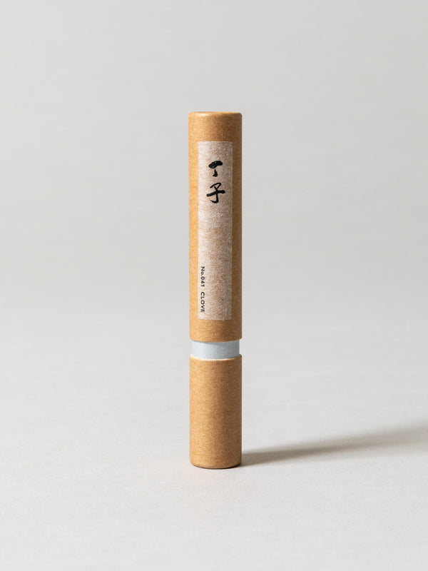 No.041 Clove | 丁子