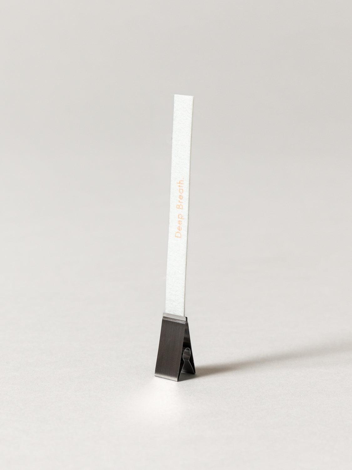 #2 Elegant Agarwood, WASHI INCENSE | 和紙のお香