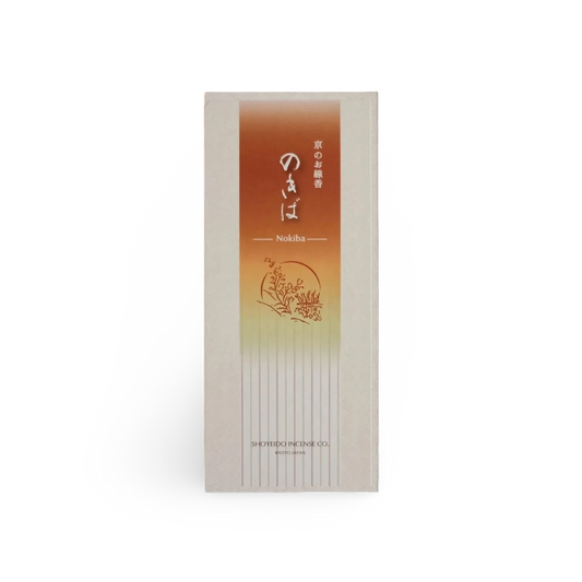 Daily Incense, Moss Garden - Nokiba | のきば Box