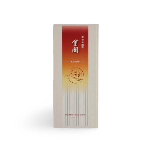 Daily Incense, Golden Pavilion - Kinkaku | 金閣