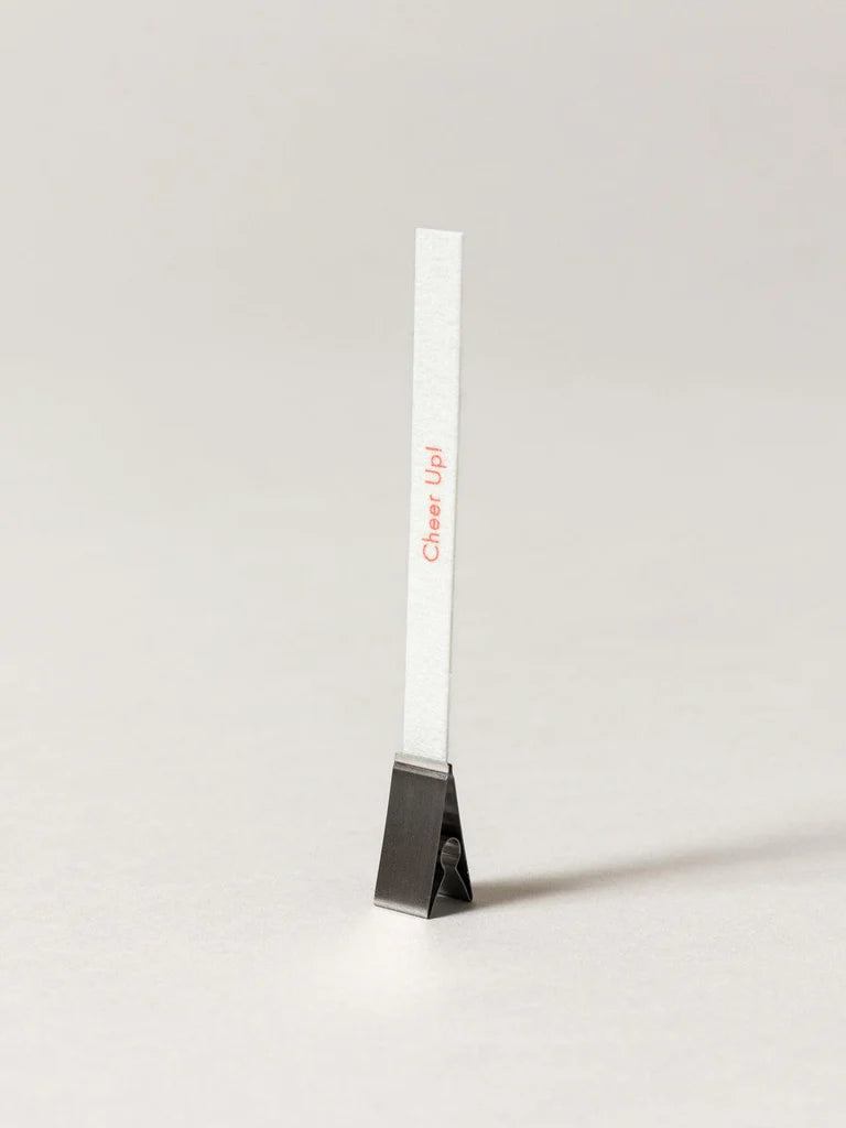 #5 Smoky Comfort, WASHI INCENSE | 和紙のお香