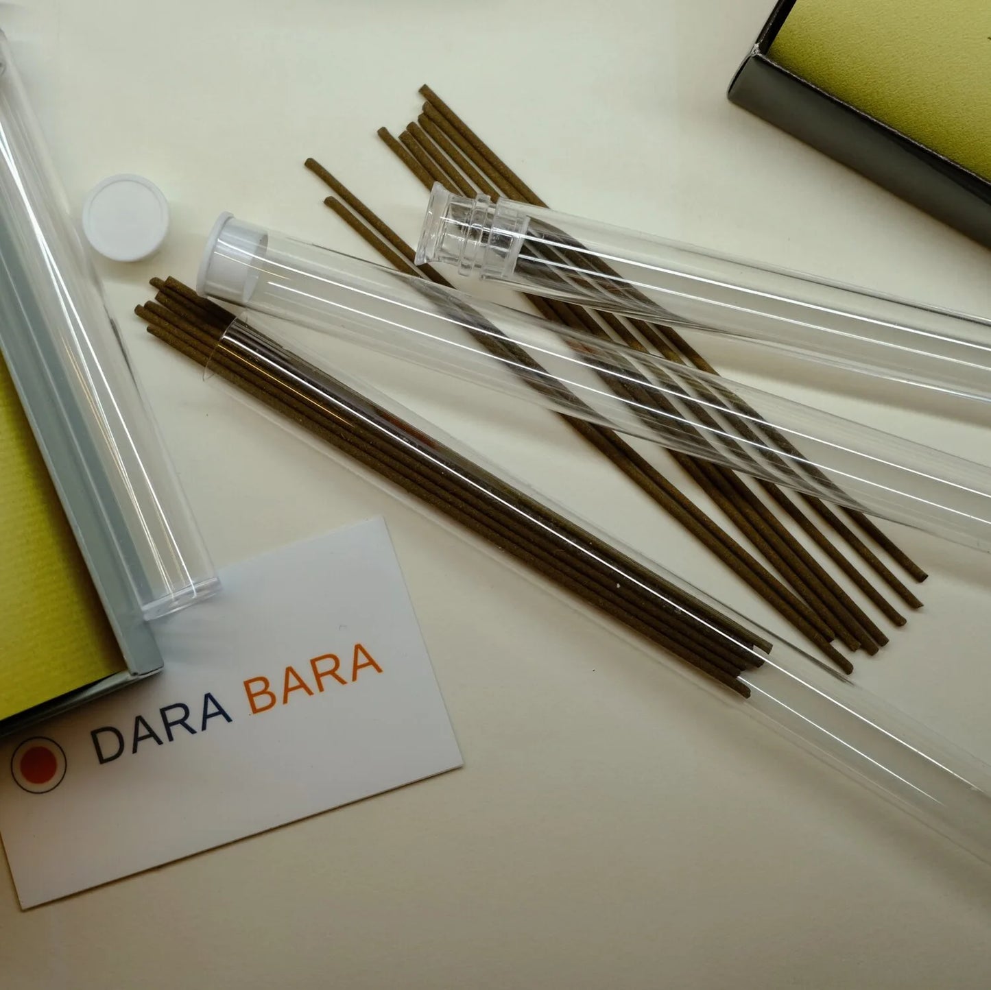 Baieido Incense Experience Pack