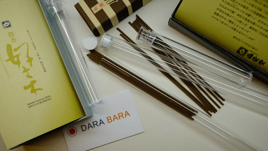 Baieido Incense Experience Pack
