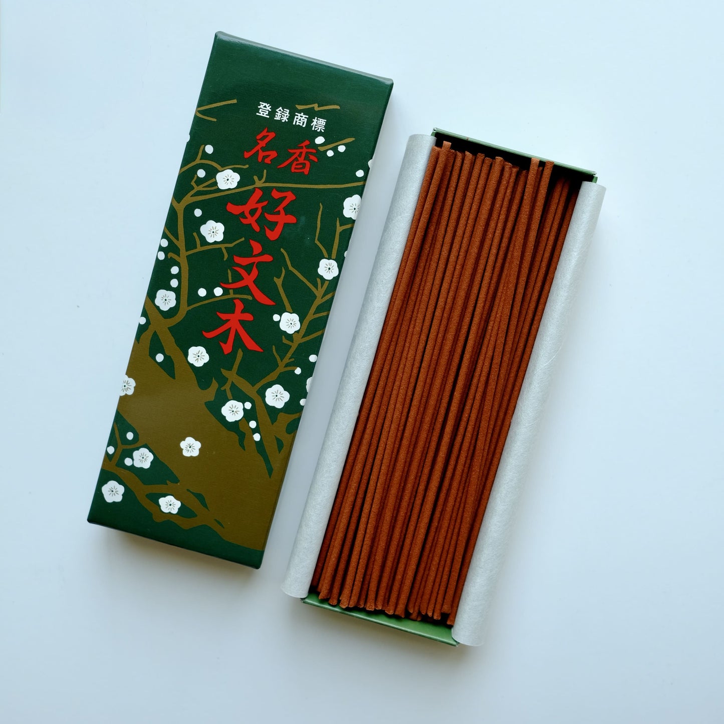 Plum Blossom Incense, Kobunboku | 好文木