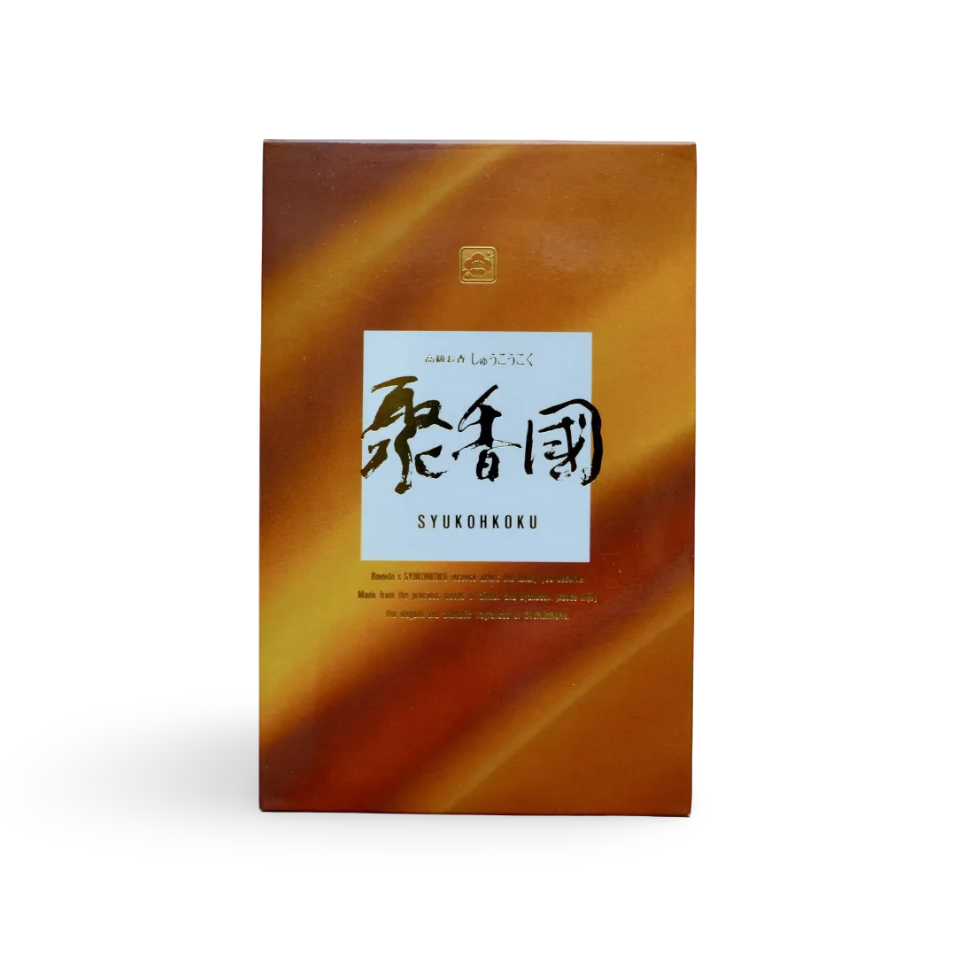 Fine Aloeswood Incense, Shu Koh Koku | 聚香國