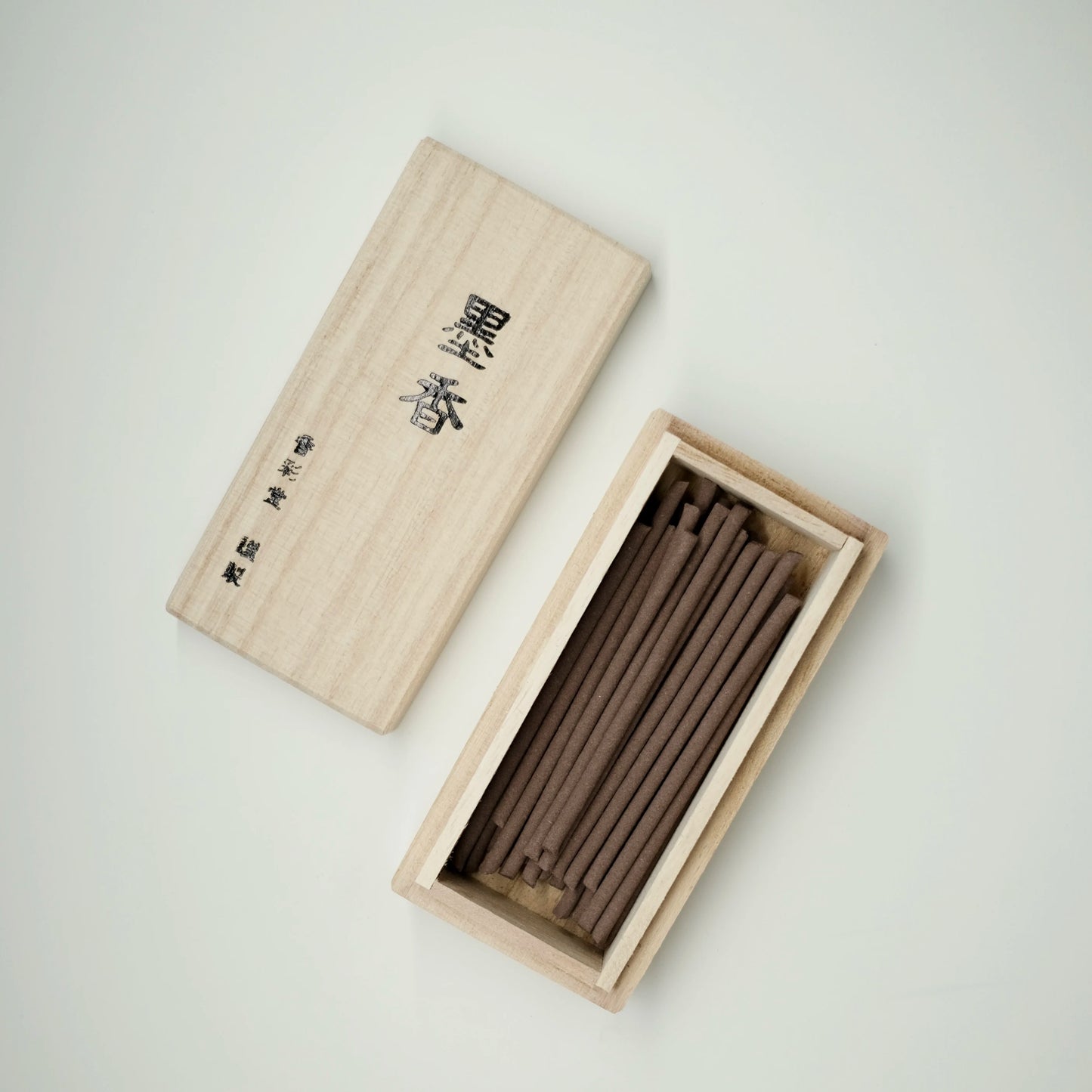 Sumi, Koto no Kou incense | 古都の⾹