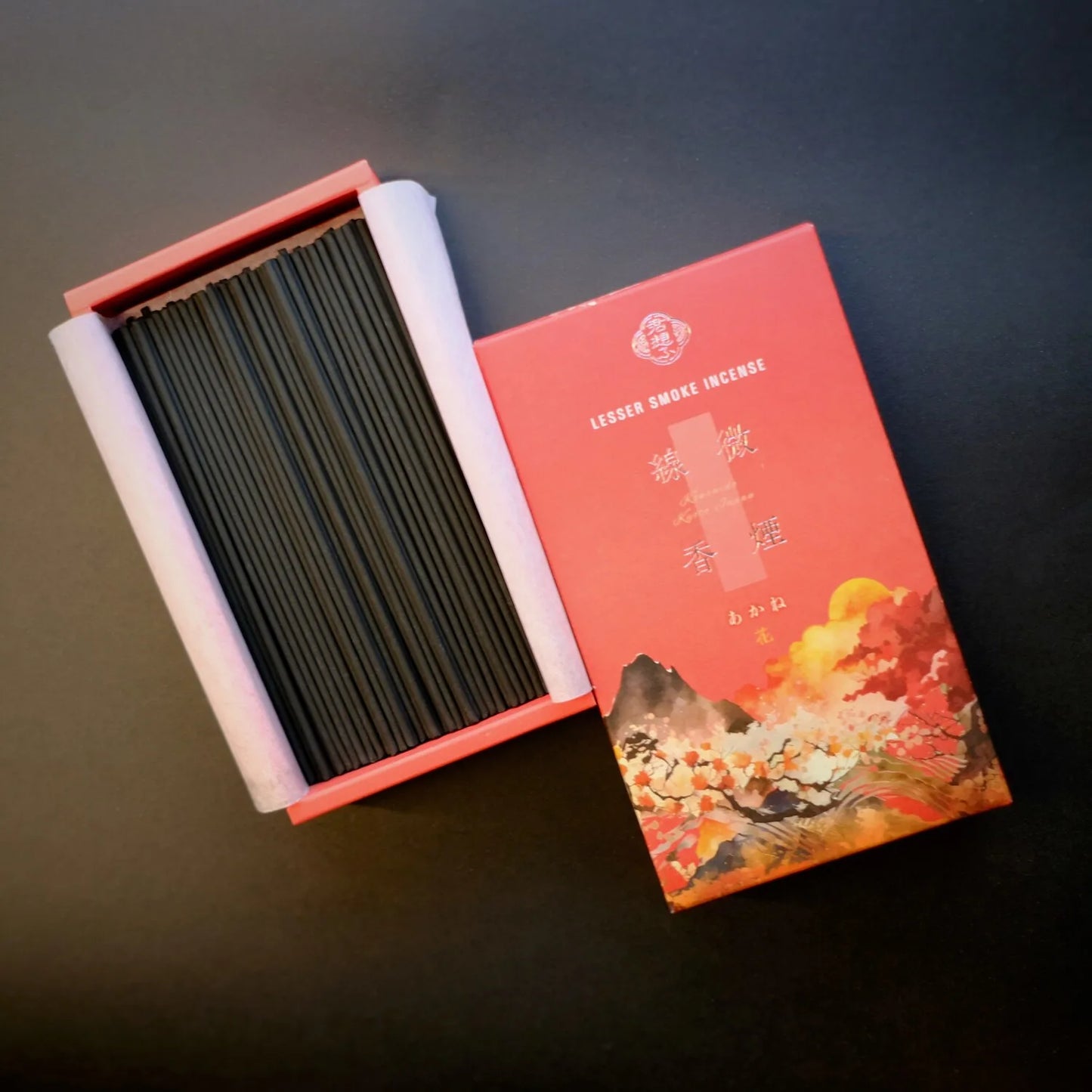Low Smoke Incense Akane, Kimiomou | 君想ふ