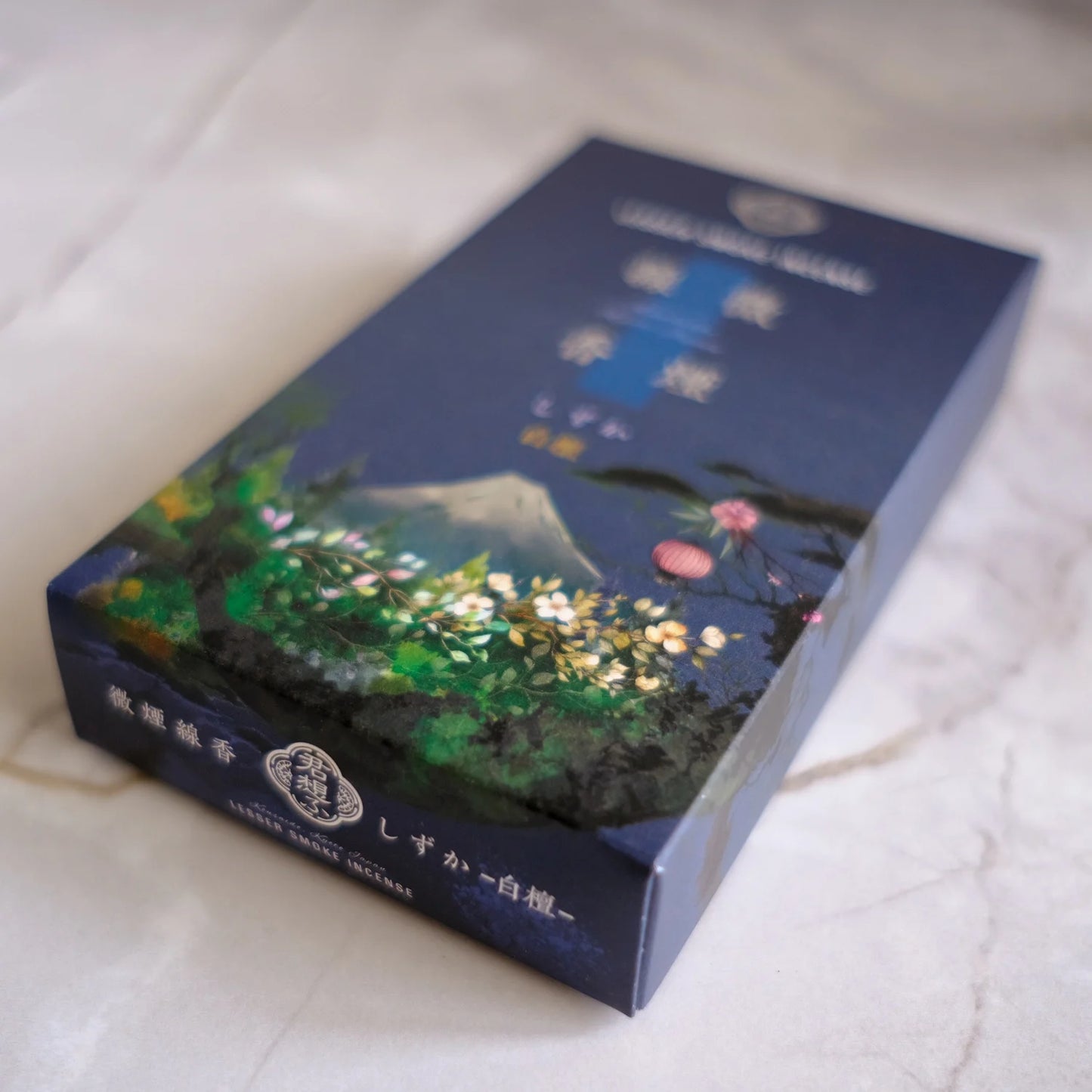 Low Smoke Incense Shizuka, Kimiomou | 君想ふ