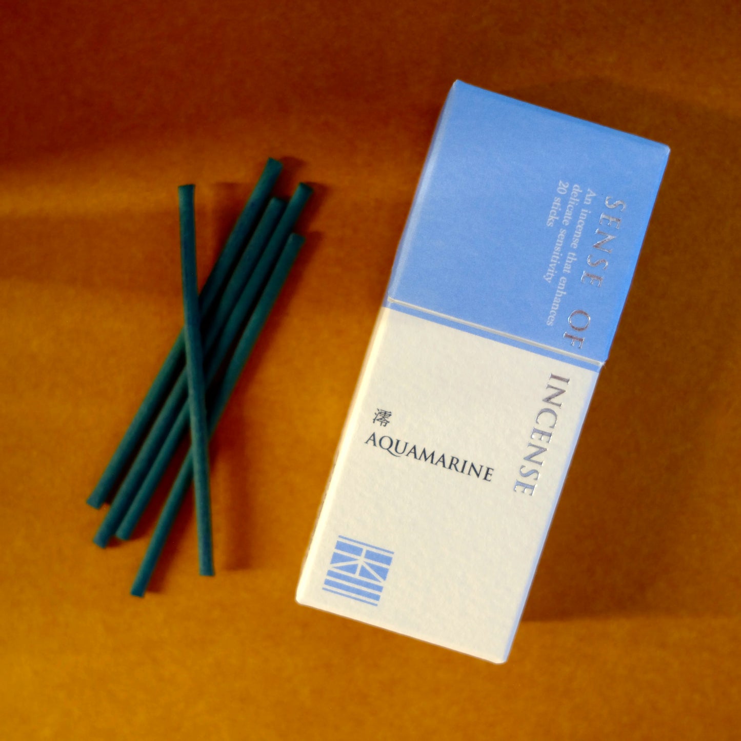 Aquamarine, SENSE OF INCENSE