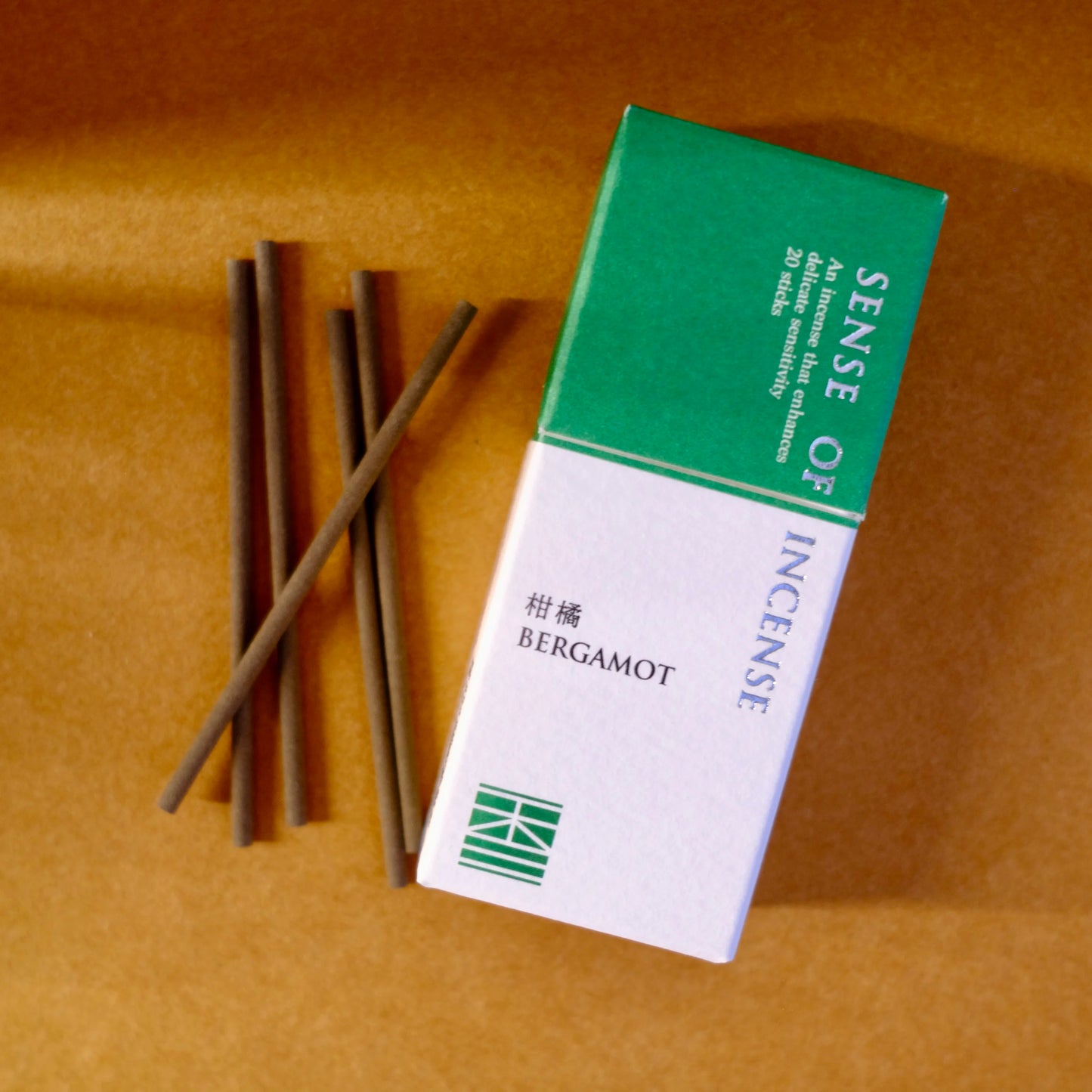Bergamot, SENSE OF INCENSE
