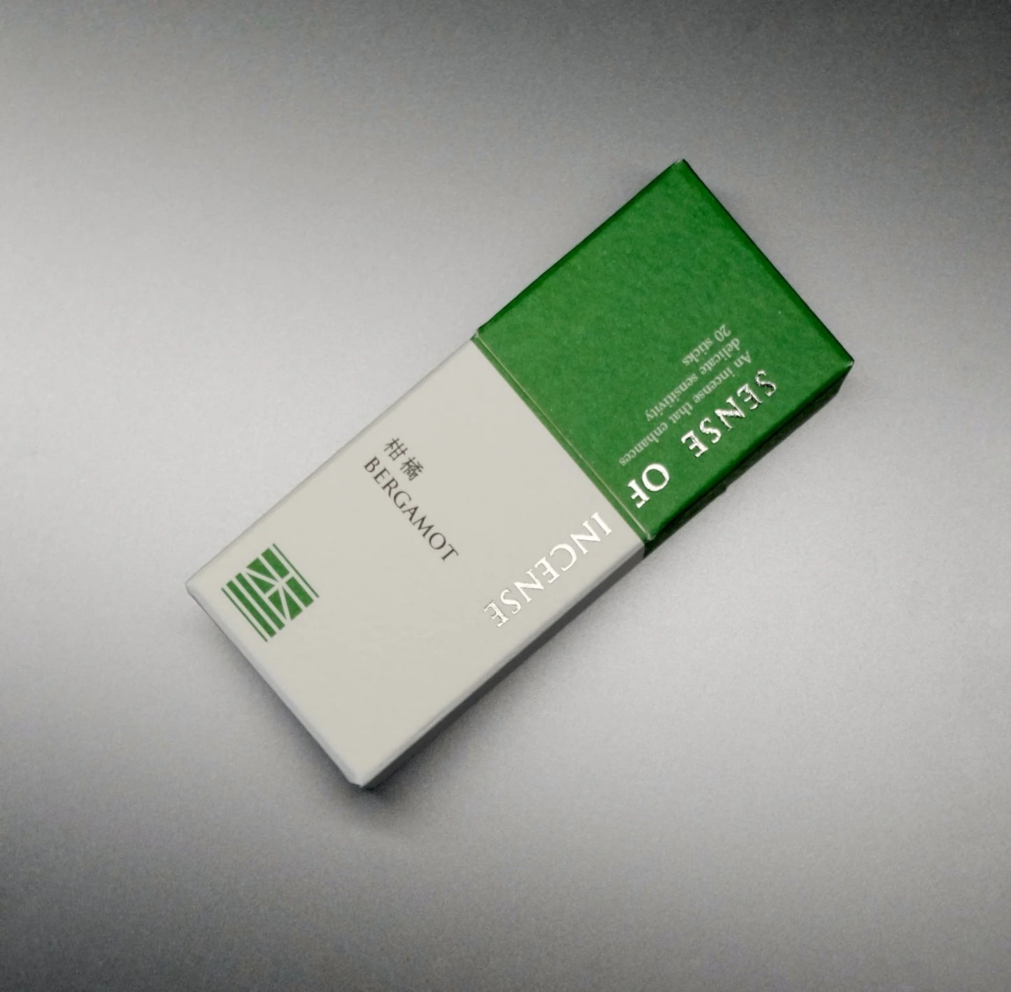 Bergamot, SENSE OF INCENSE