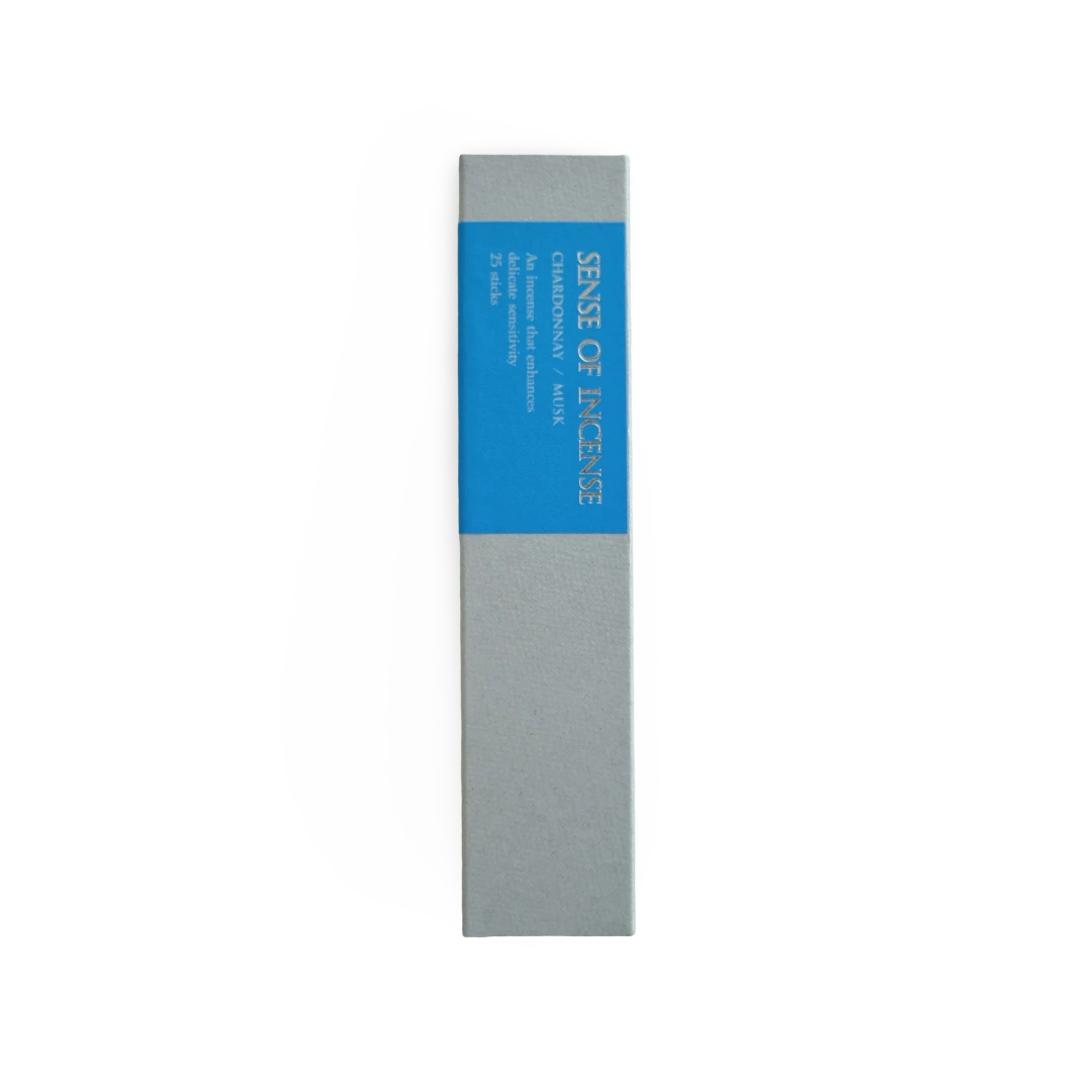 Chardonnay Musk, SENSE OF INCENSE