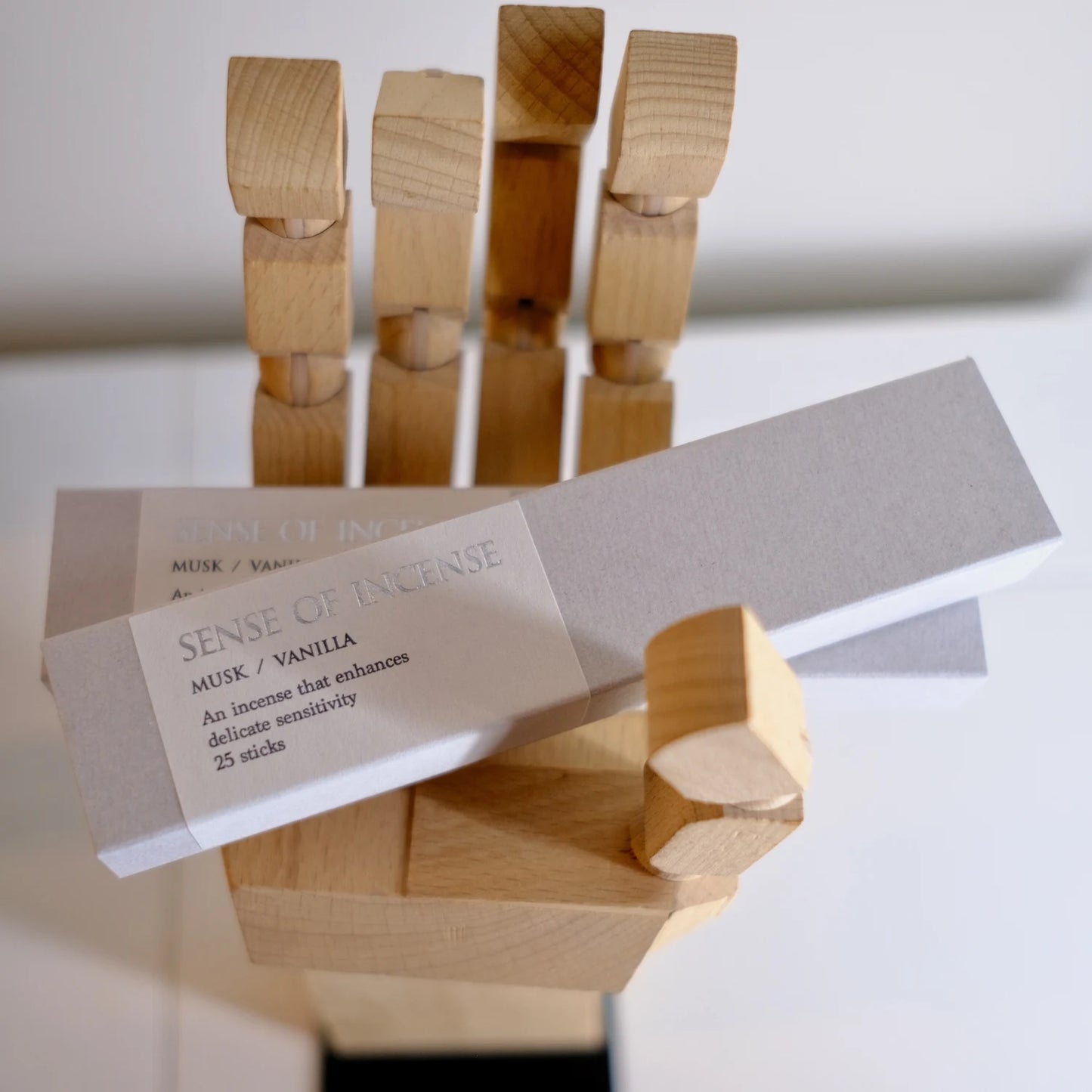 Musk Vanilla, SENSE OF INCENSE