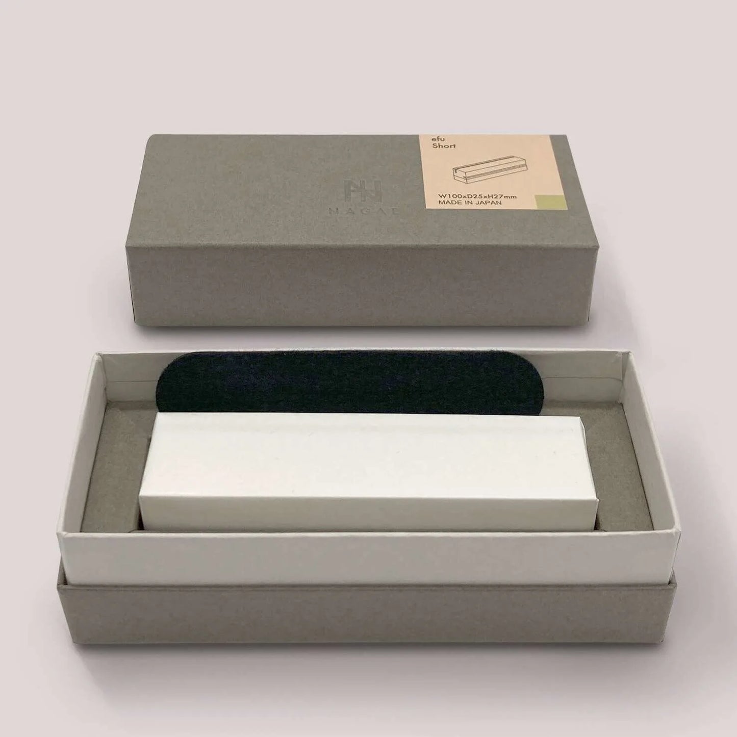 efu Short Incense Holder