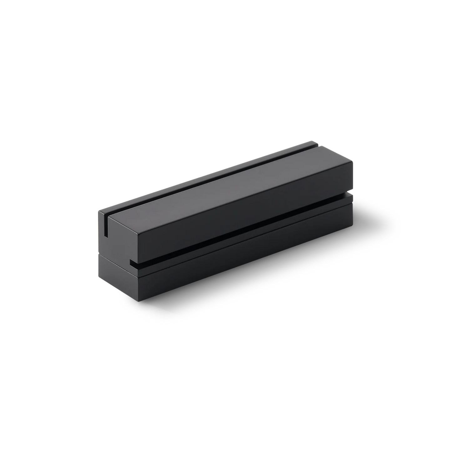 efu Short Incense Holder - Black