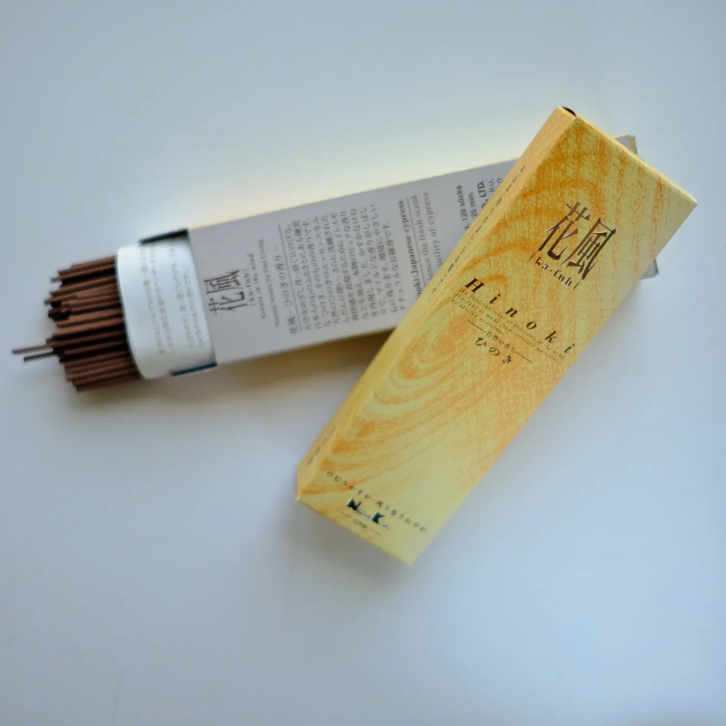 Hinoki, Ka-Fuh Incense | 花風