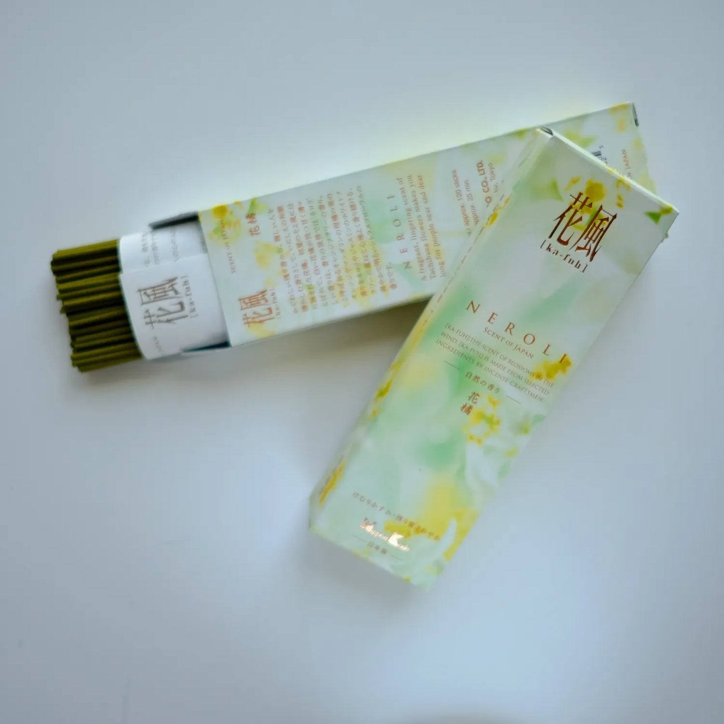 Neroli, Ka-Fuh Incense | 花風