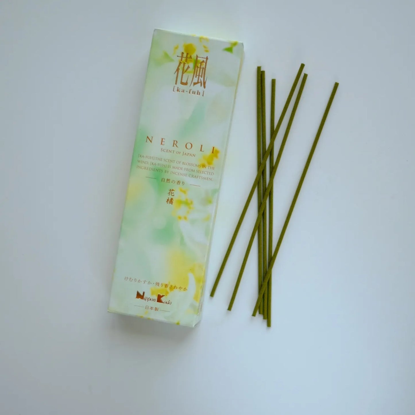 Neroli, Ka-Fuh Incense | 花風