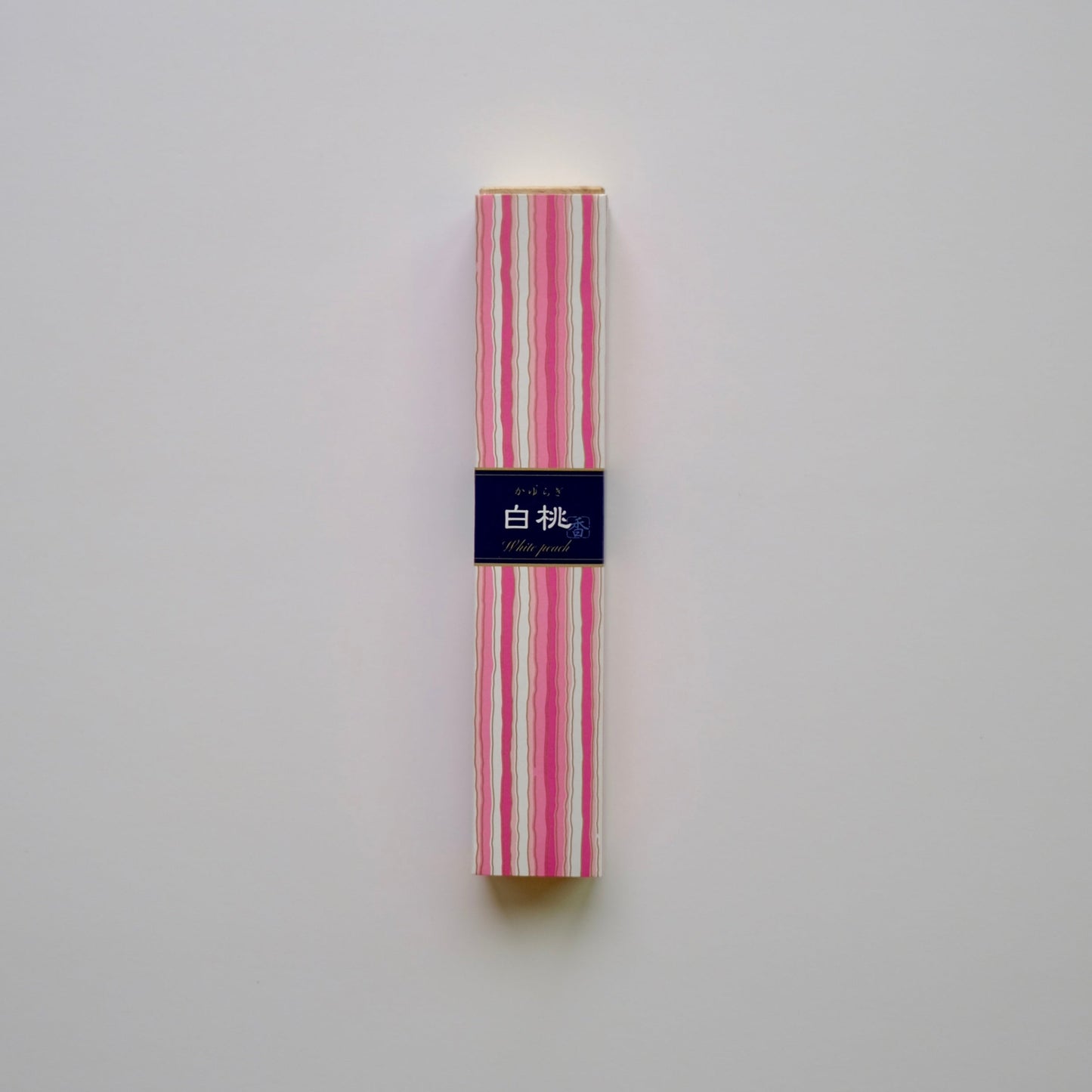 KAYURAGI Incense White Peach | 白桃
