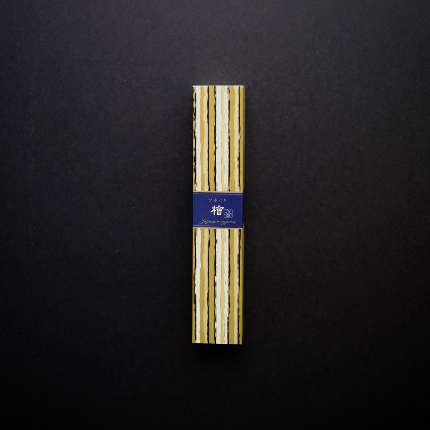KAYURAGI Incense Japanese Cypress | 檜