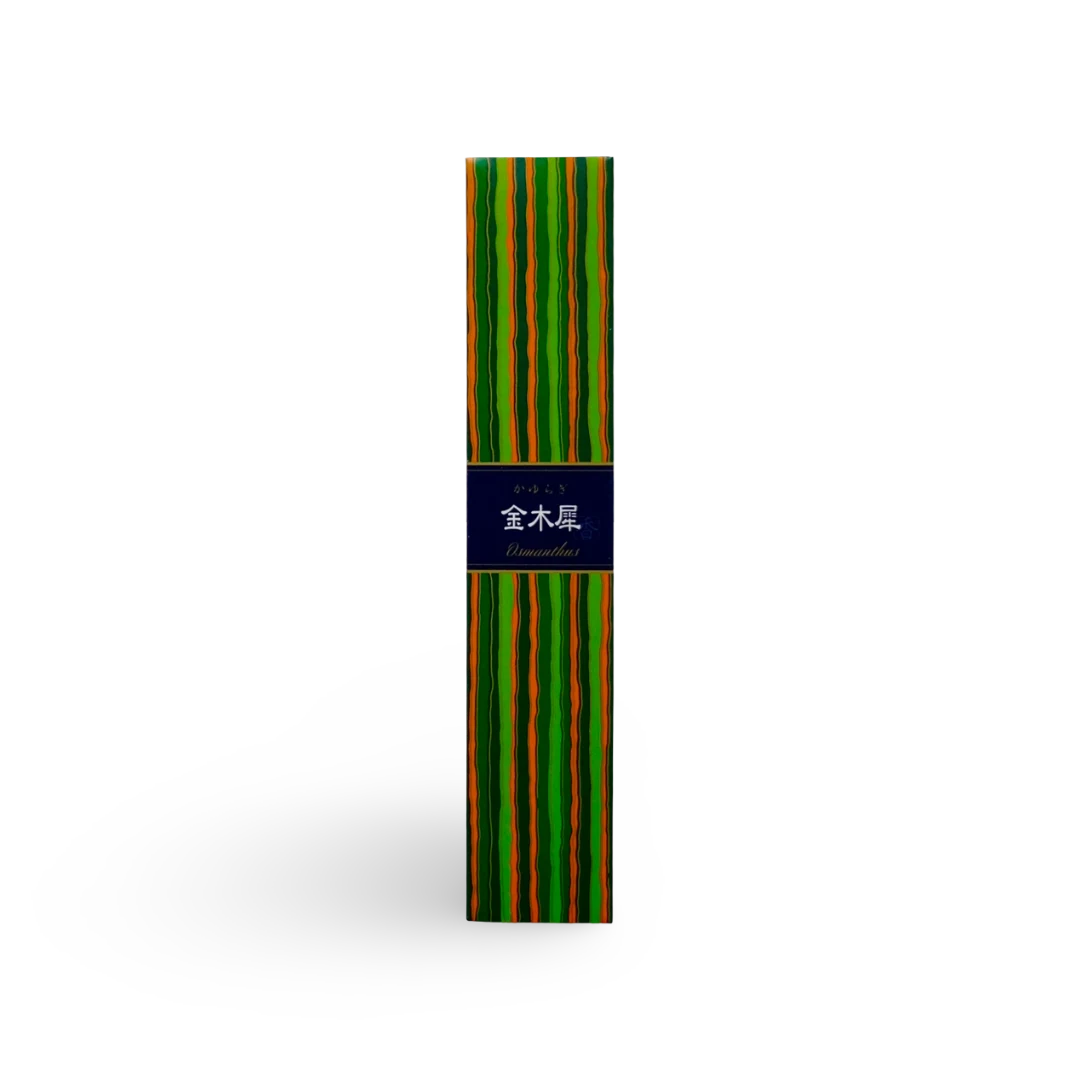 KAYURAGI Incense Osmanthus | 金木犀