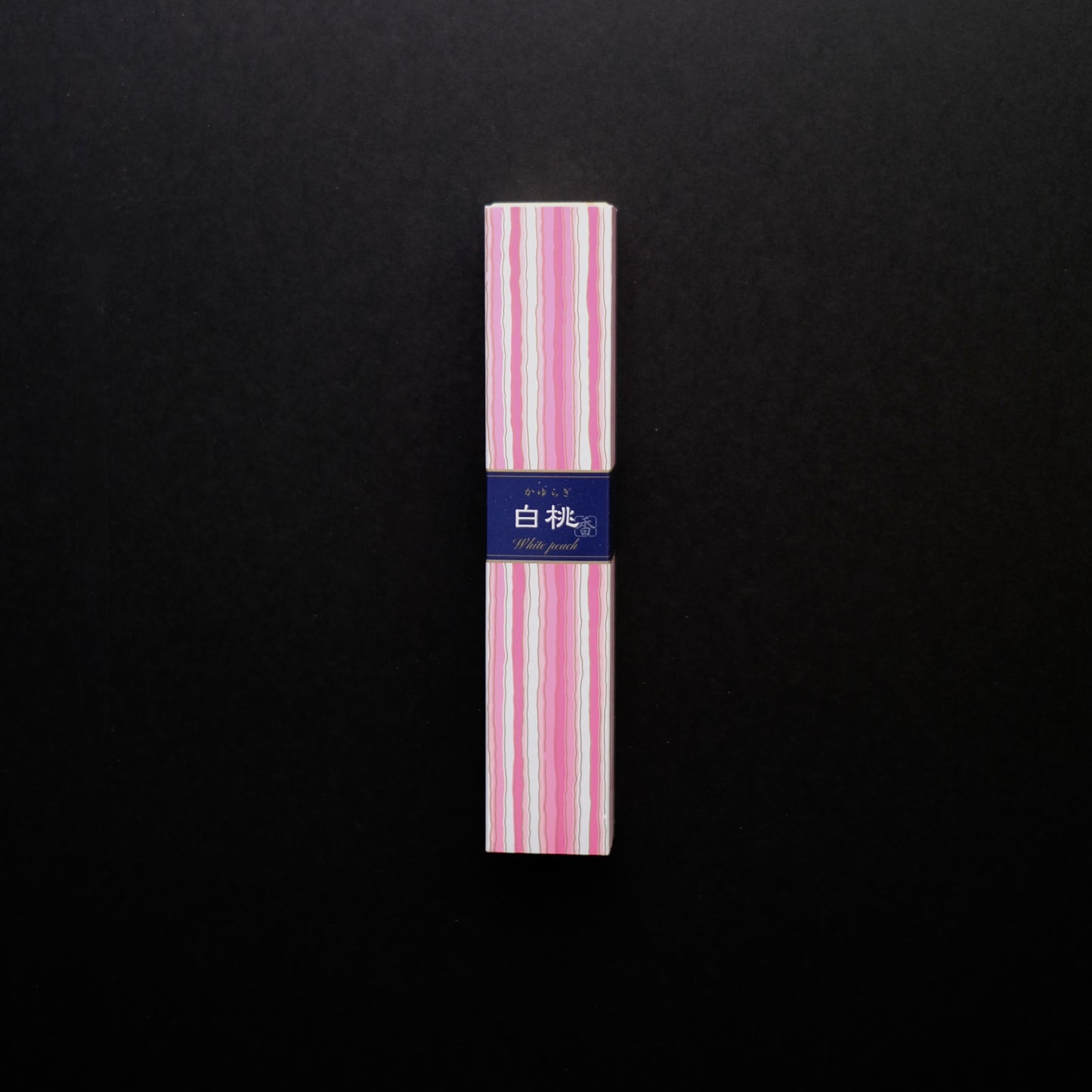 KAYURAGI Incense White Peach | 白桃