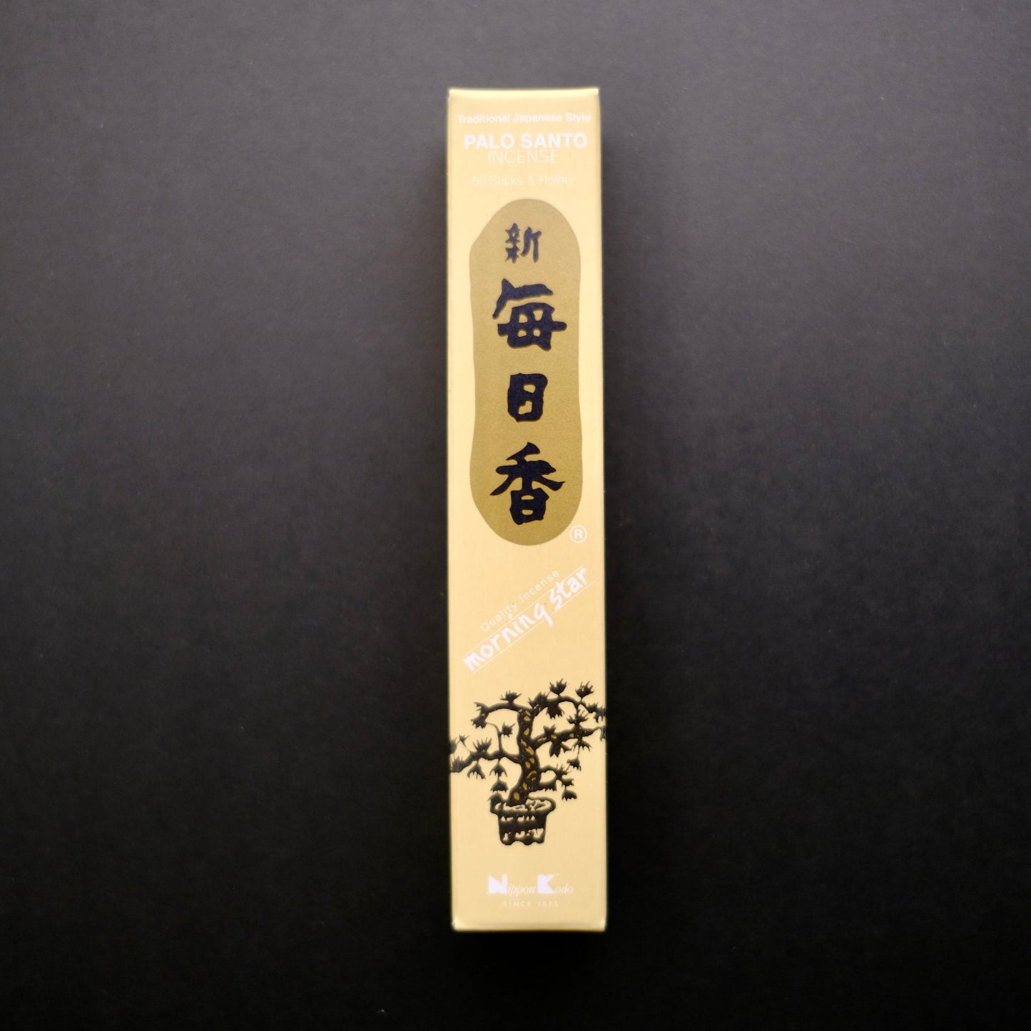 Palo Santo, Morning Star Incense | 每日香