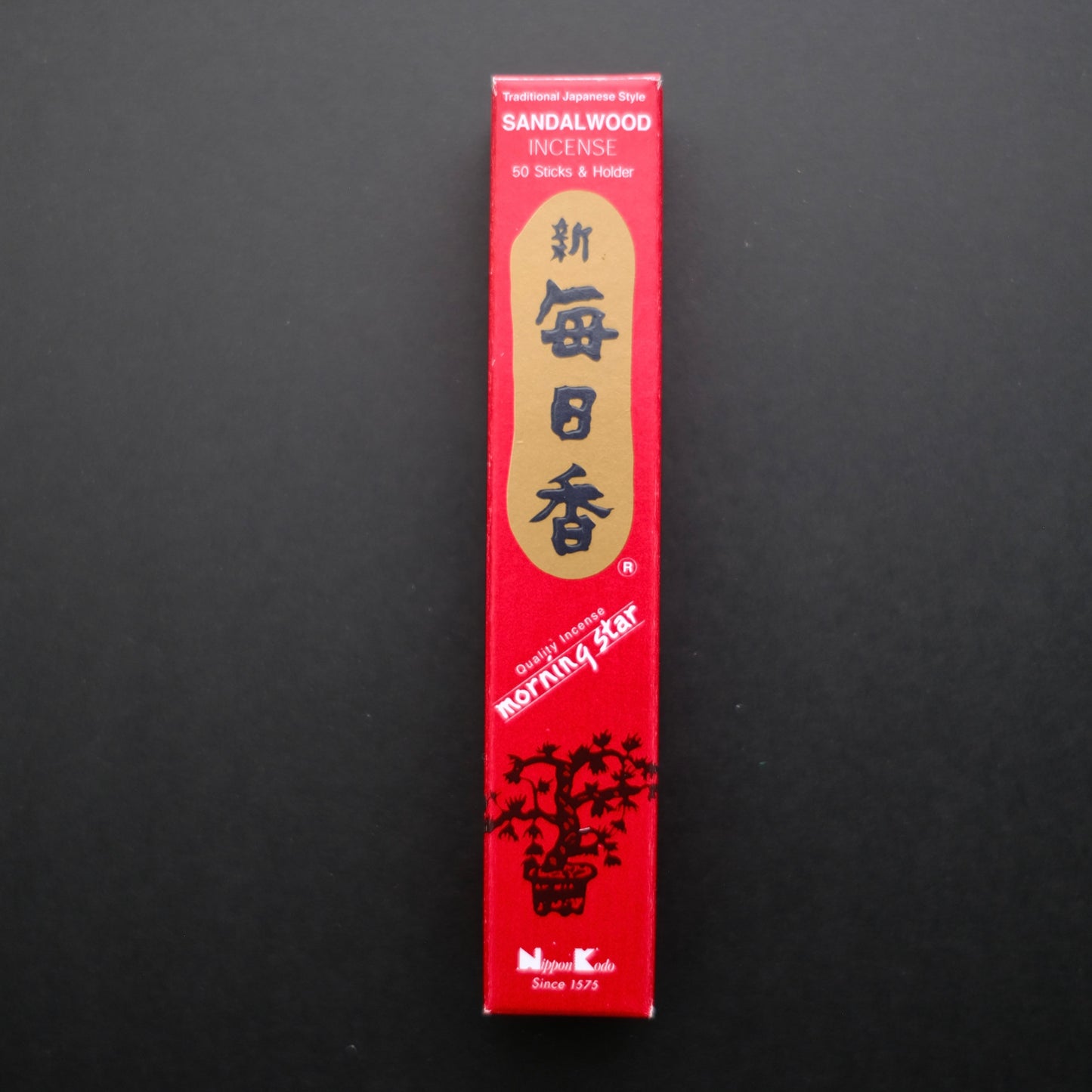 Sandalwood, Morning Star Incense | 每日香