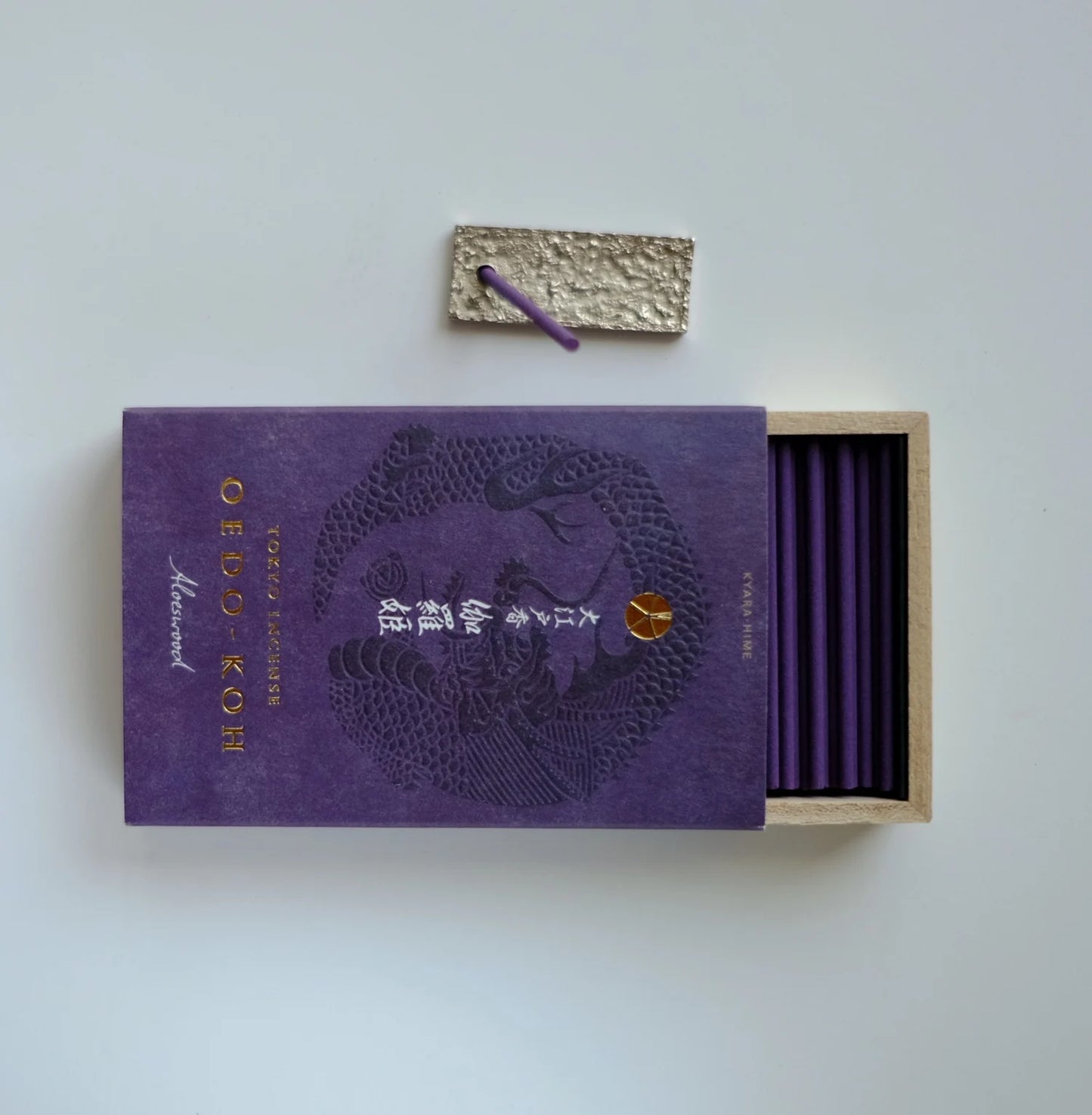 Oedo-Koh Aloeswood, Kyara Hime | 伽羅姫