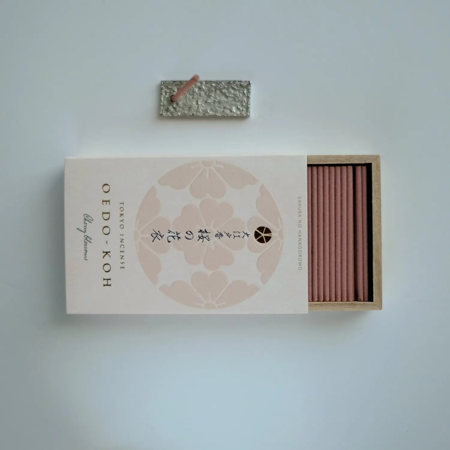 Oedo-Koh Cherry Blossom, Sakura no Hanagoromo | 桜の花衣