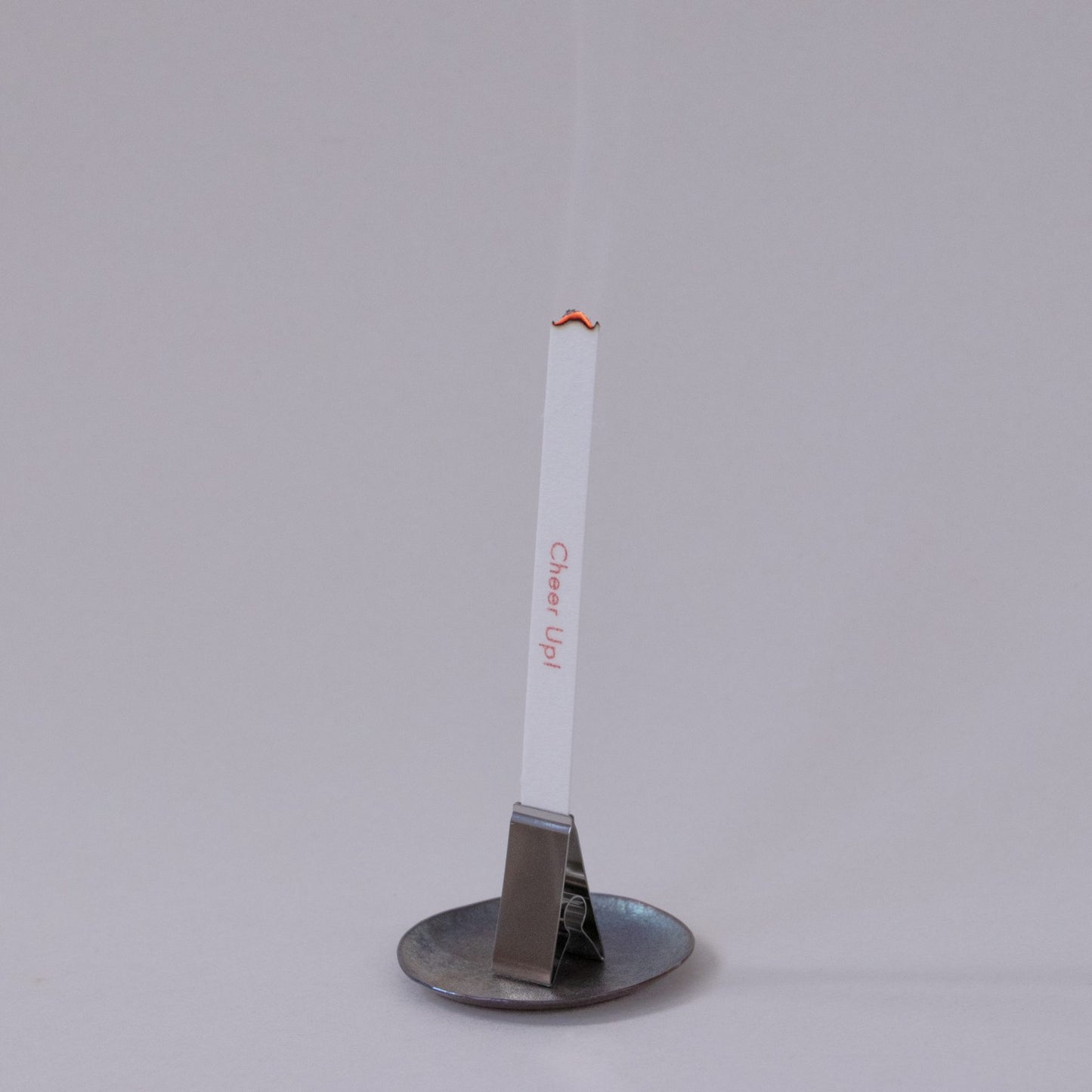 #5 Smoky Comfort, WASHI INCENSE | 和紙のお香