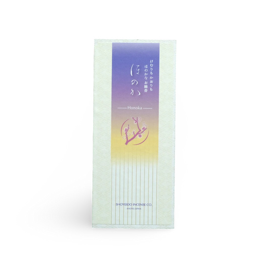 Low Smoke Incense, Honoka | ほのか