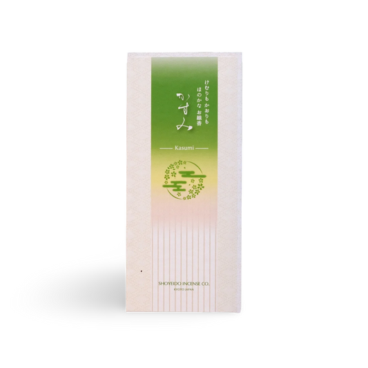 Low Smoke Incense, Kasumi | かすみ