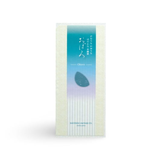 Low Smoke Incense, Oboro | おぼろ