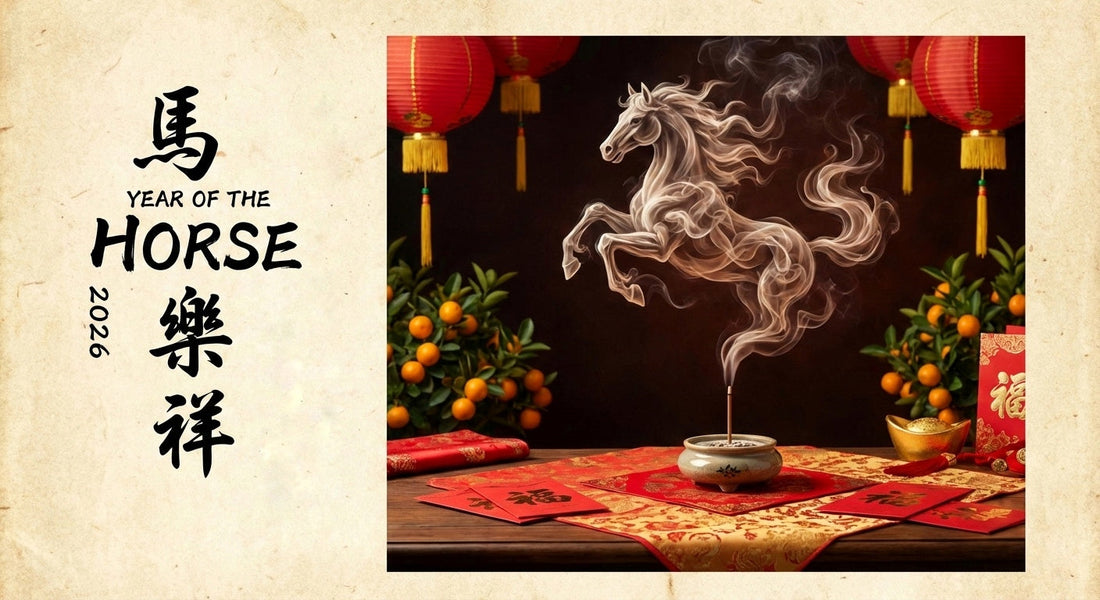 Celebrating the Year of the Horse 2026