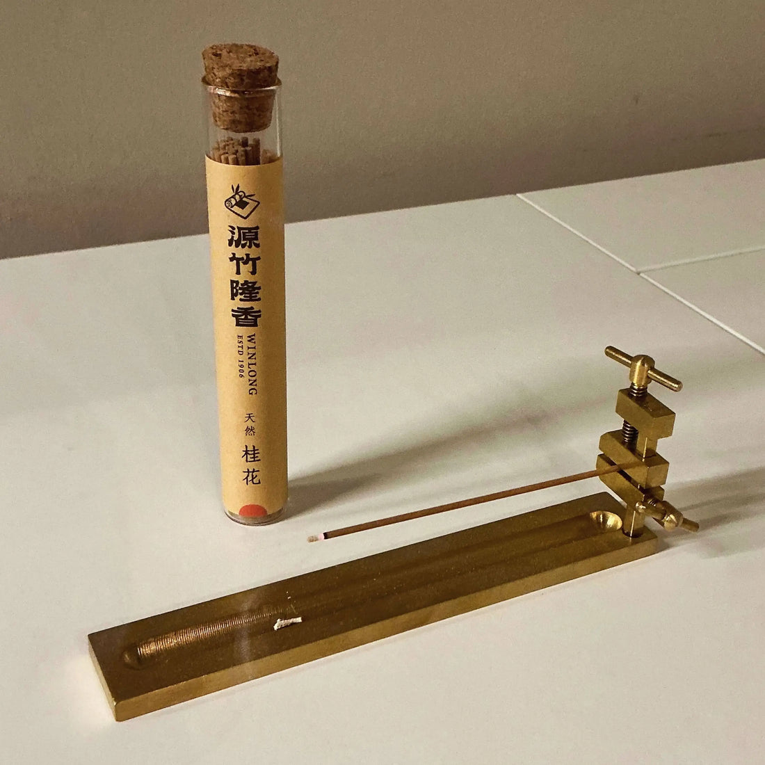 Chinese Incense: 6 Terms You Need to Know