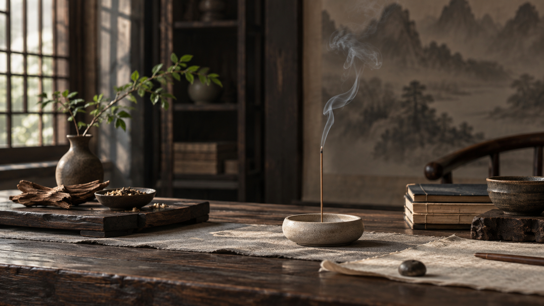 Chinese Incense: 6 Terms You Need to Know