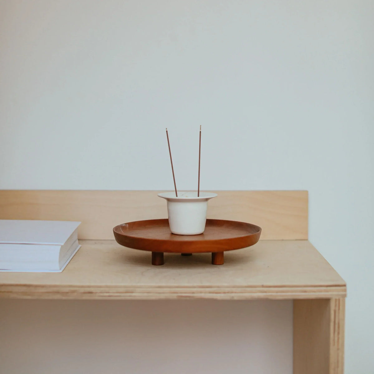 An Observation: How Incense Gets Counted Differently between the East and West