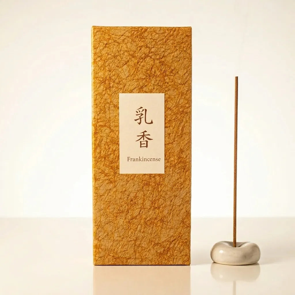 Discovering Minorien Frankincense