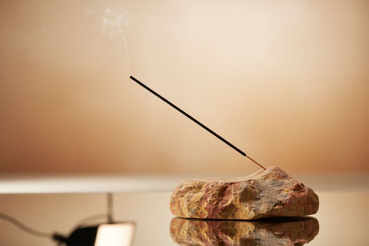 5 Best Low-Smoke Japanese Incense for Beginners (According to Our Shop)
