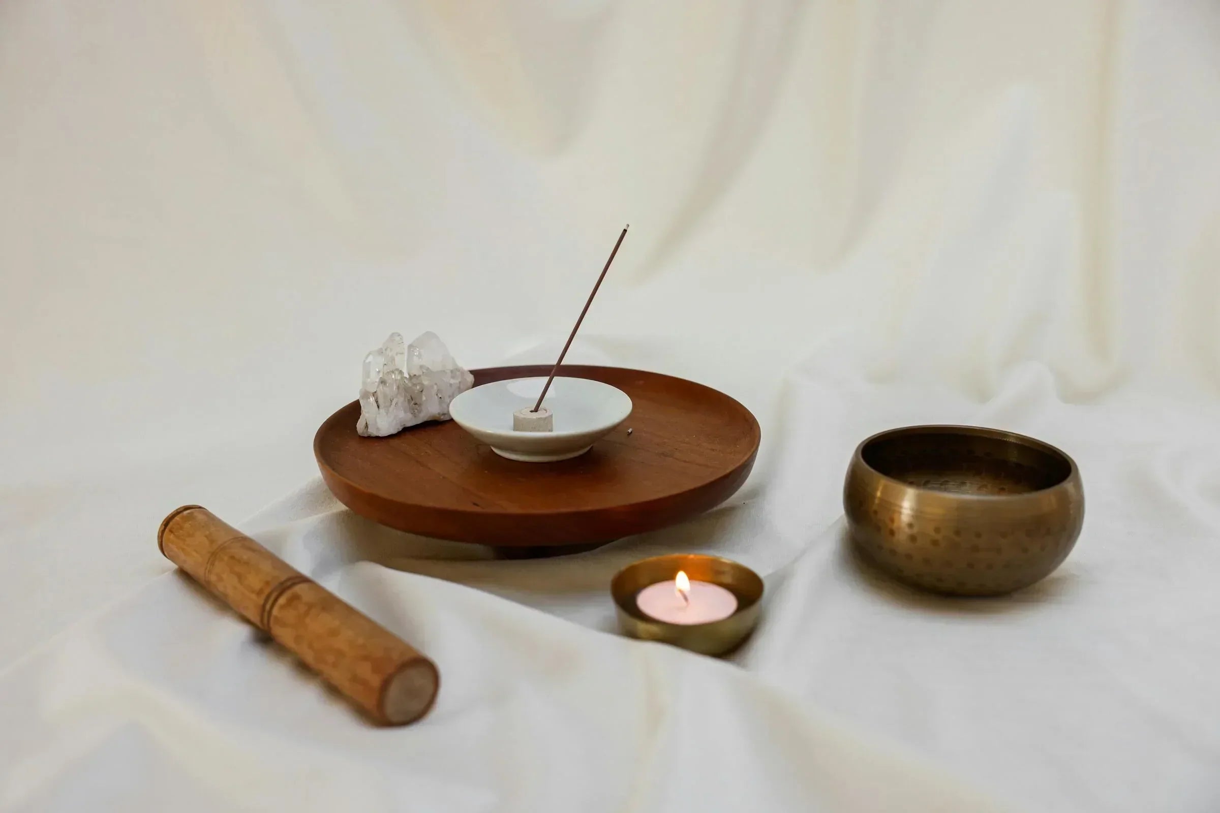 Your First Steps into a Deeper World: A Beginner's Guide to Japanese Incense