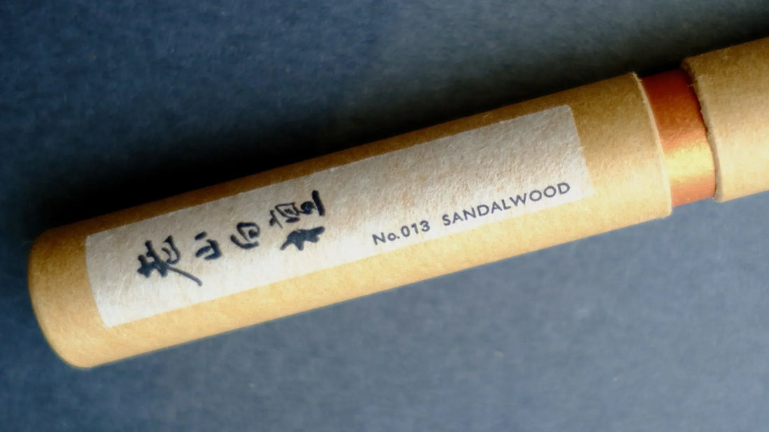 Understanding "Old Mountain(老山)": More on Lao Shan/Rozan Sandalwood