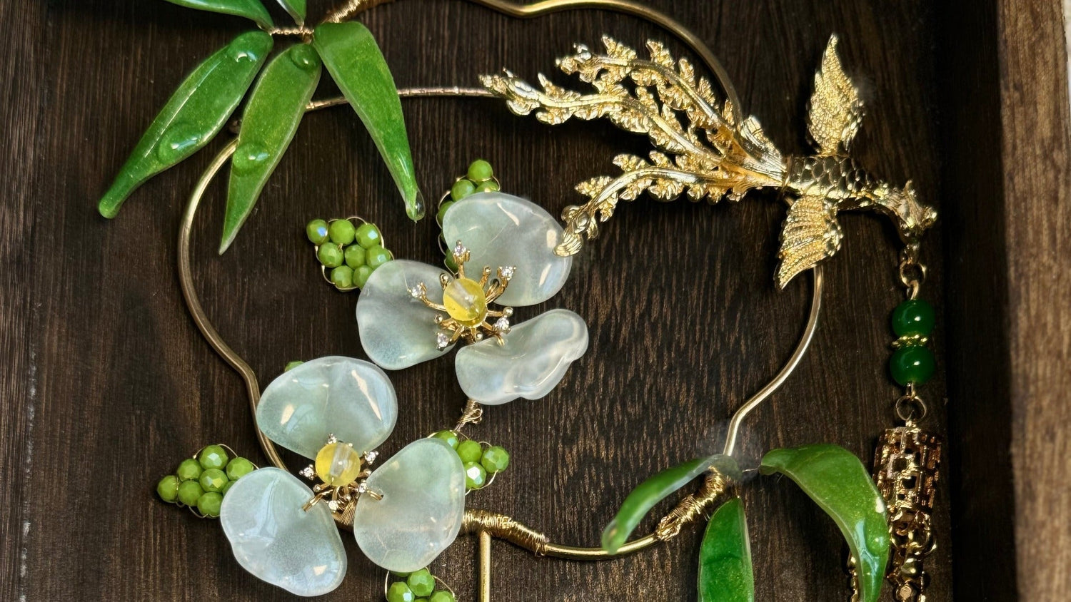 JIAN'S HANDCRAFTS 簡手作