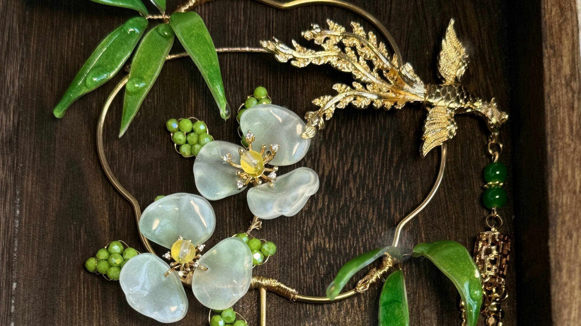 Jian's Handcafts (簡手作)