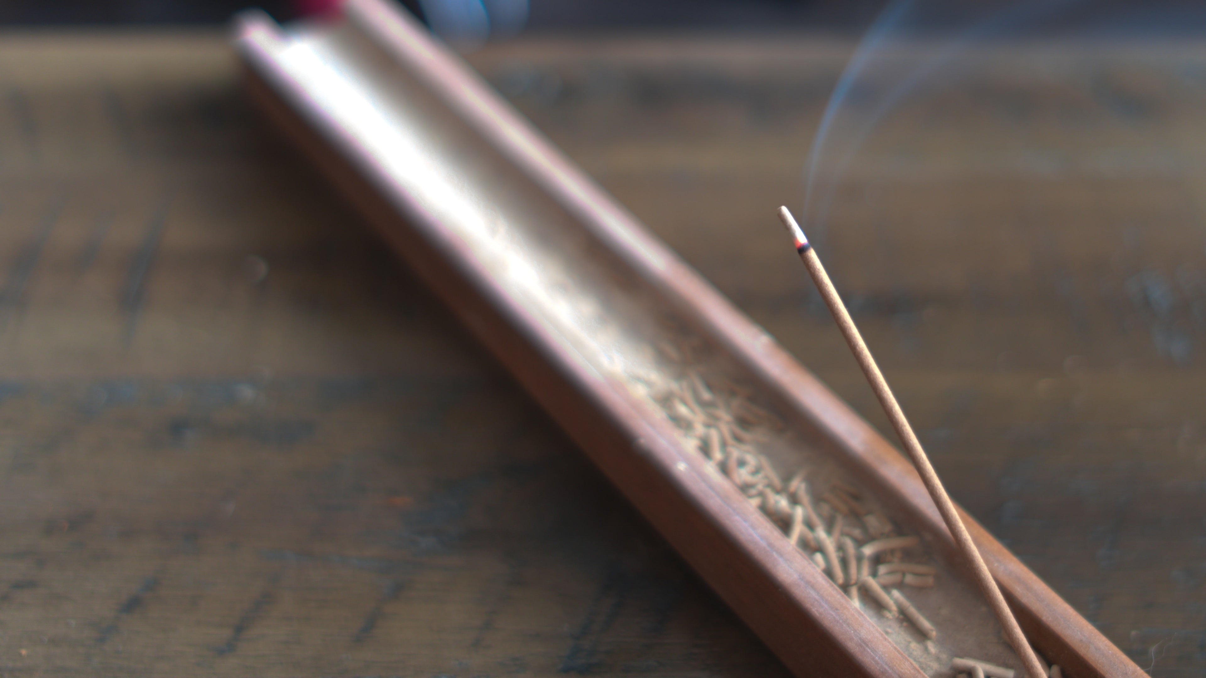 INCENSE
