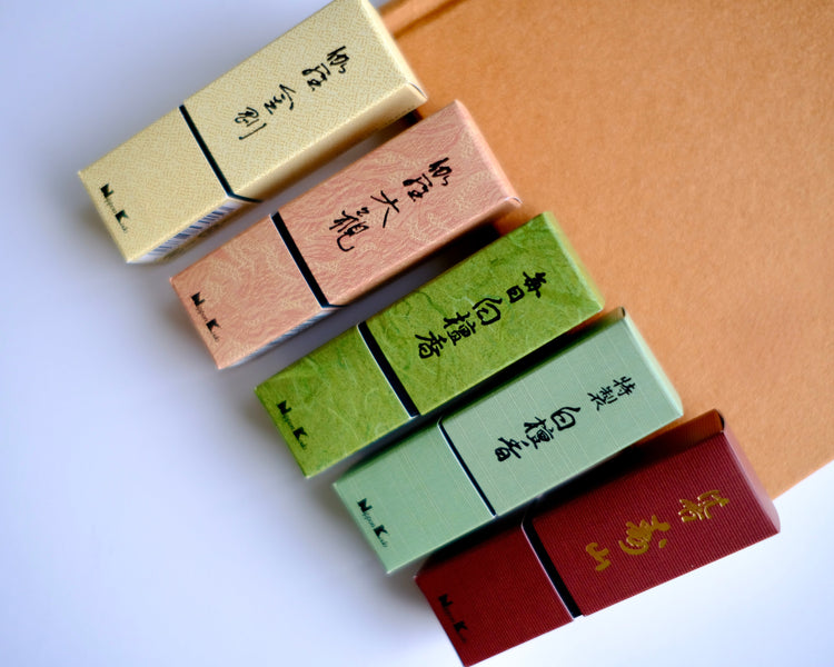 NIPPON KODO INCENSE 日本香堂 /'25 COLLECTION 06